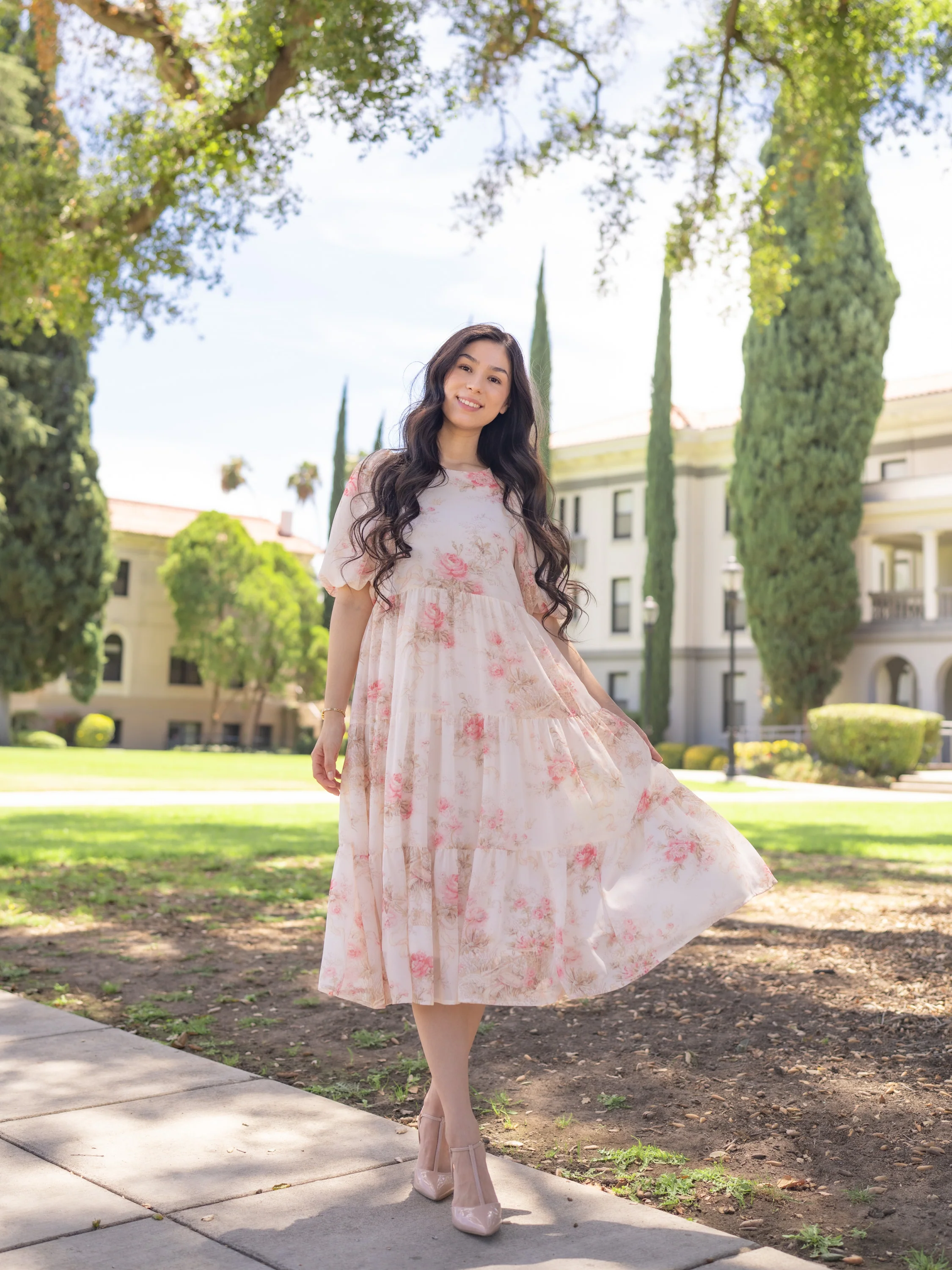 Briar Rose Dress - Image 9