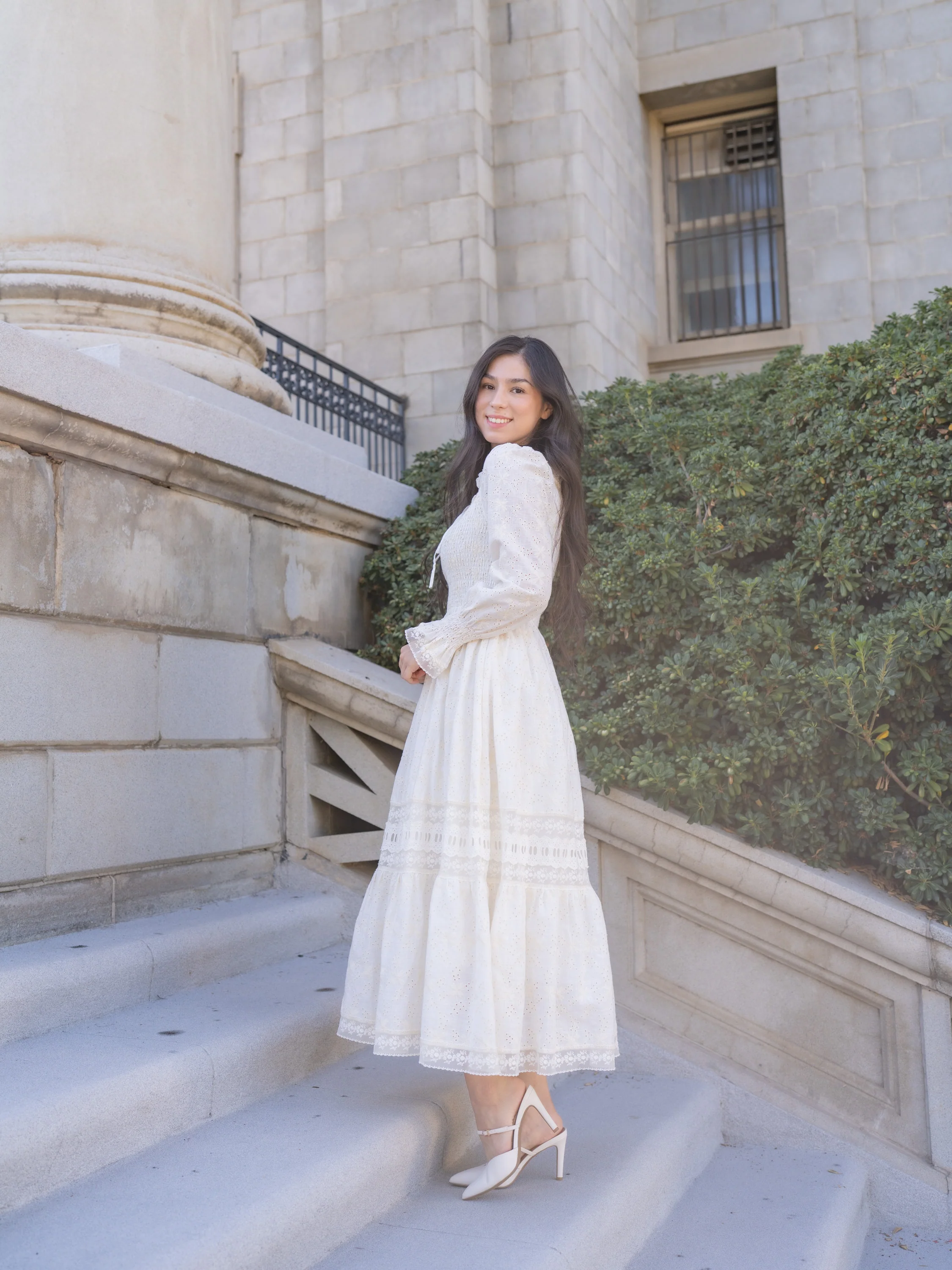 Elowen Dress - Image 11