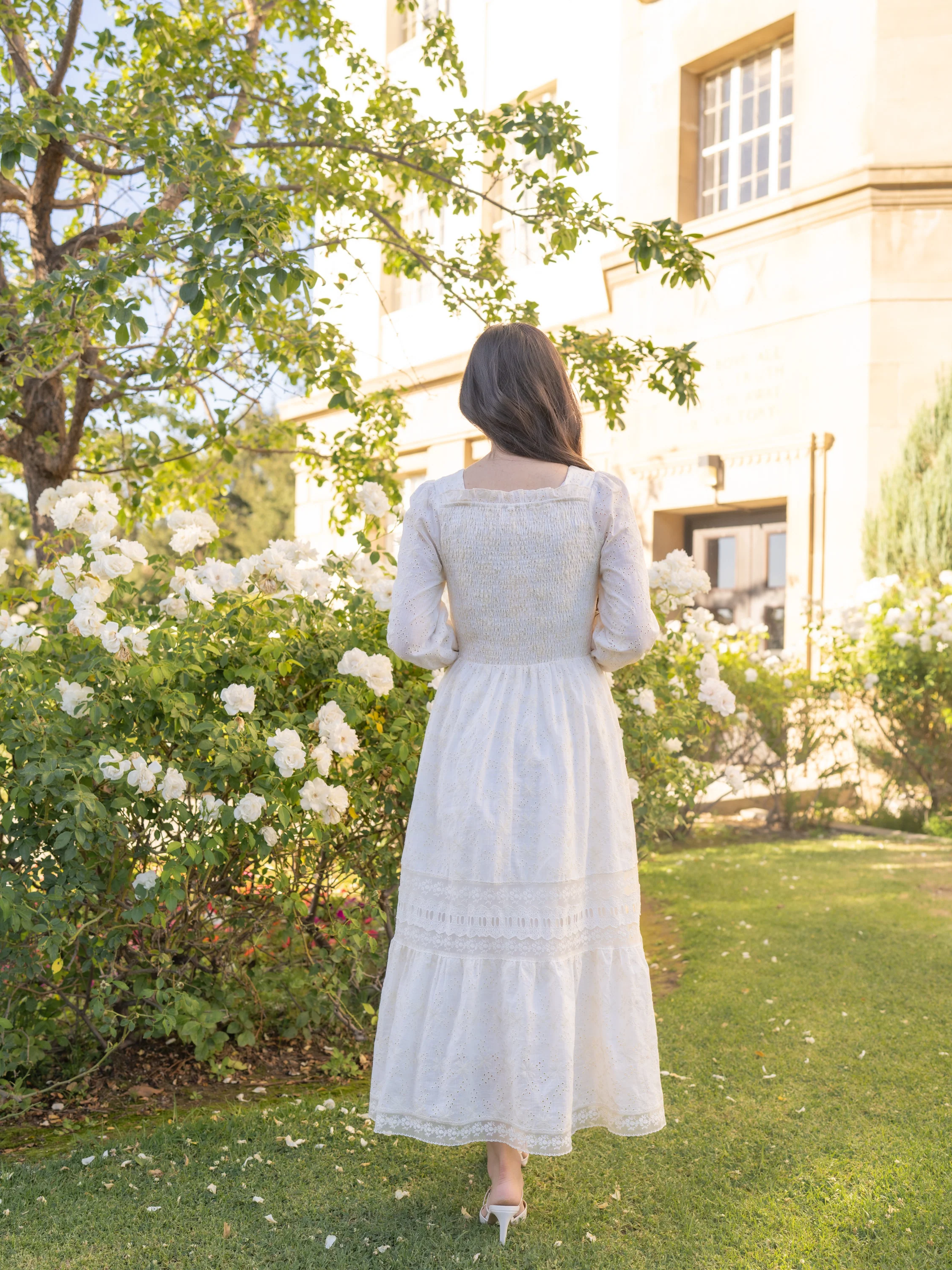 Elowen Dress - Image 4