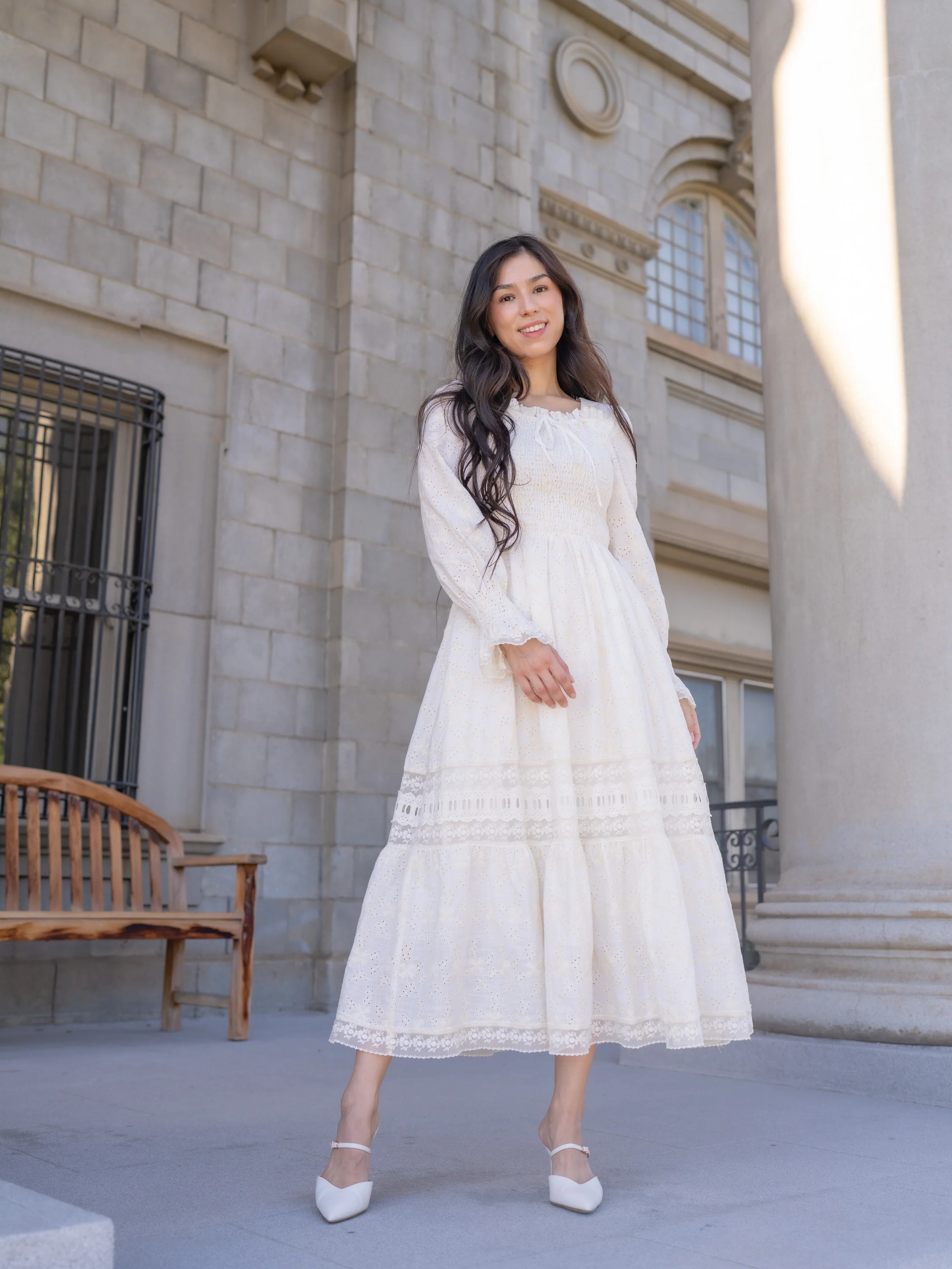 Elowen Dress - Image 5