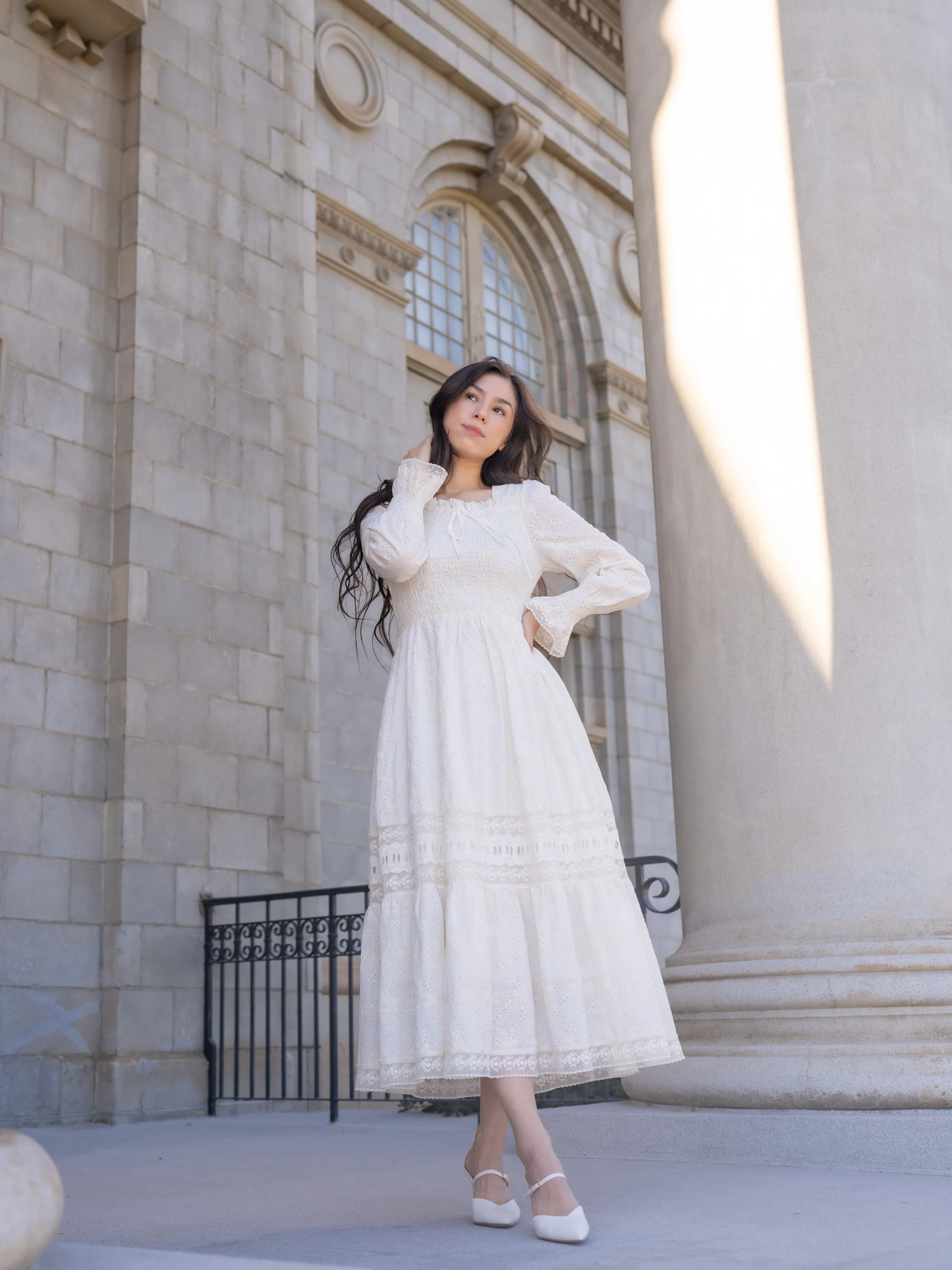 Elowen Dress - Image 7
