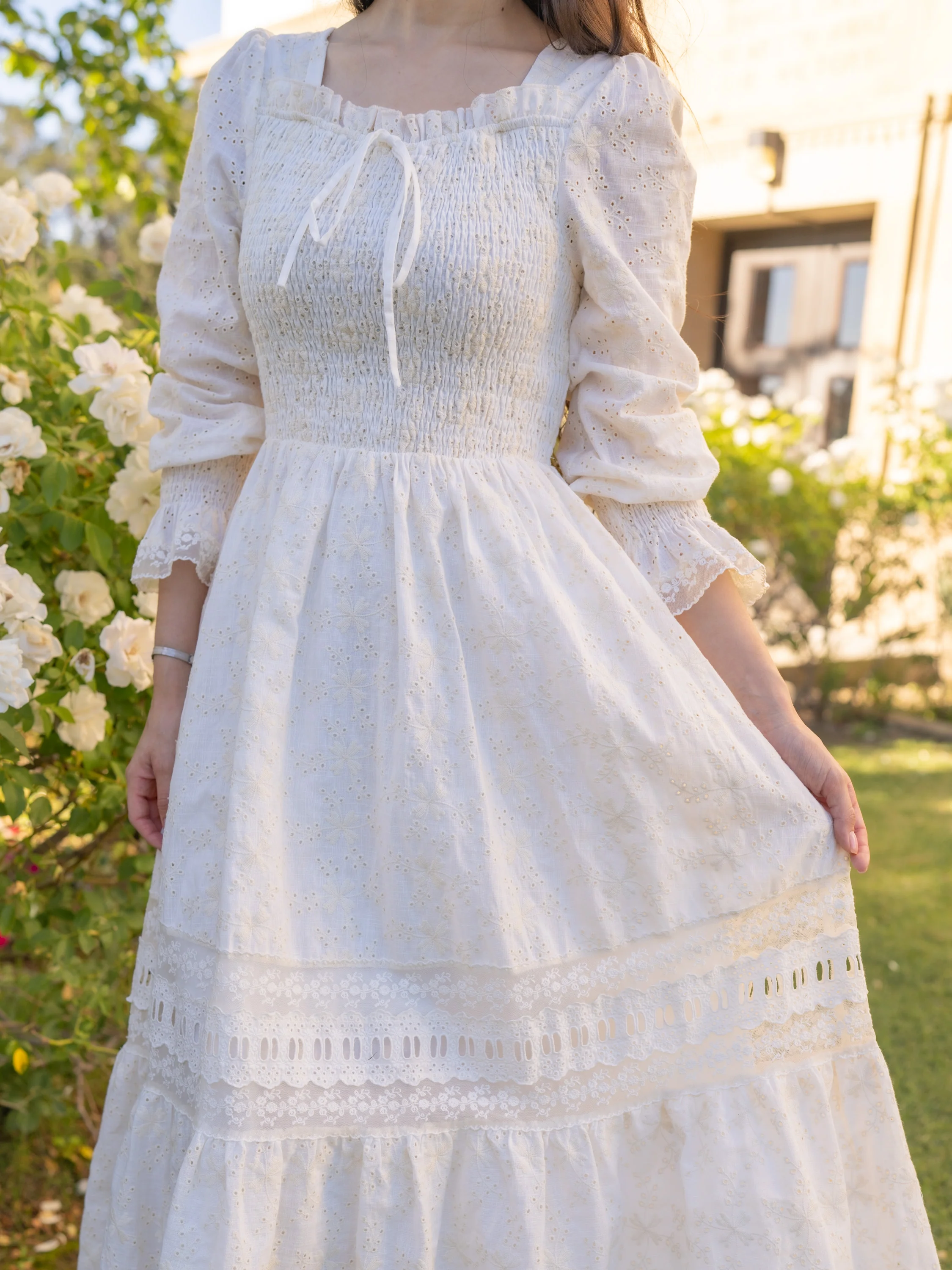 Elowen Dress - Image 8