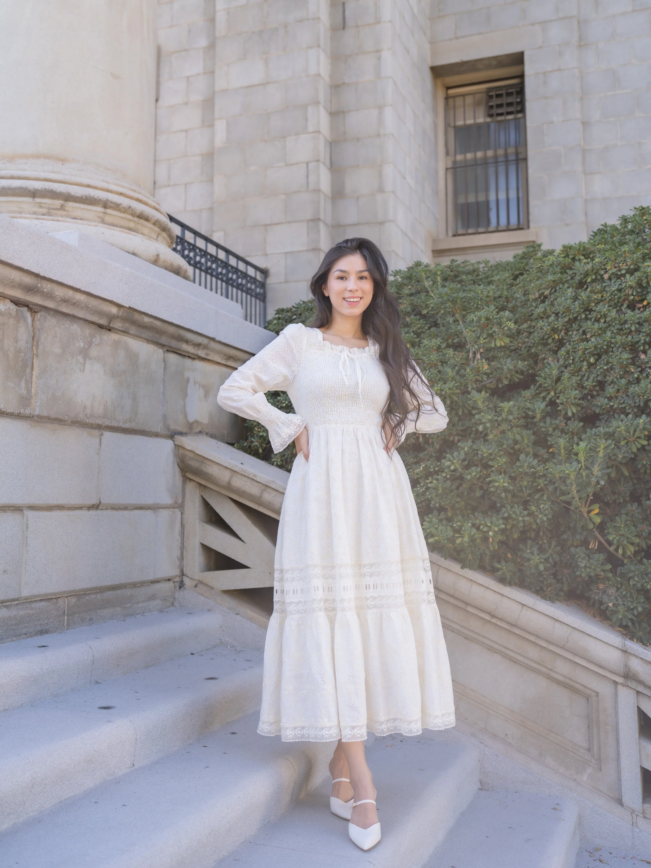 Elowen Dress - Image 9
