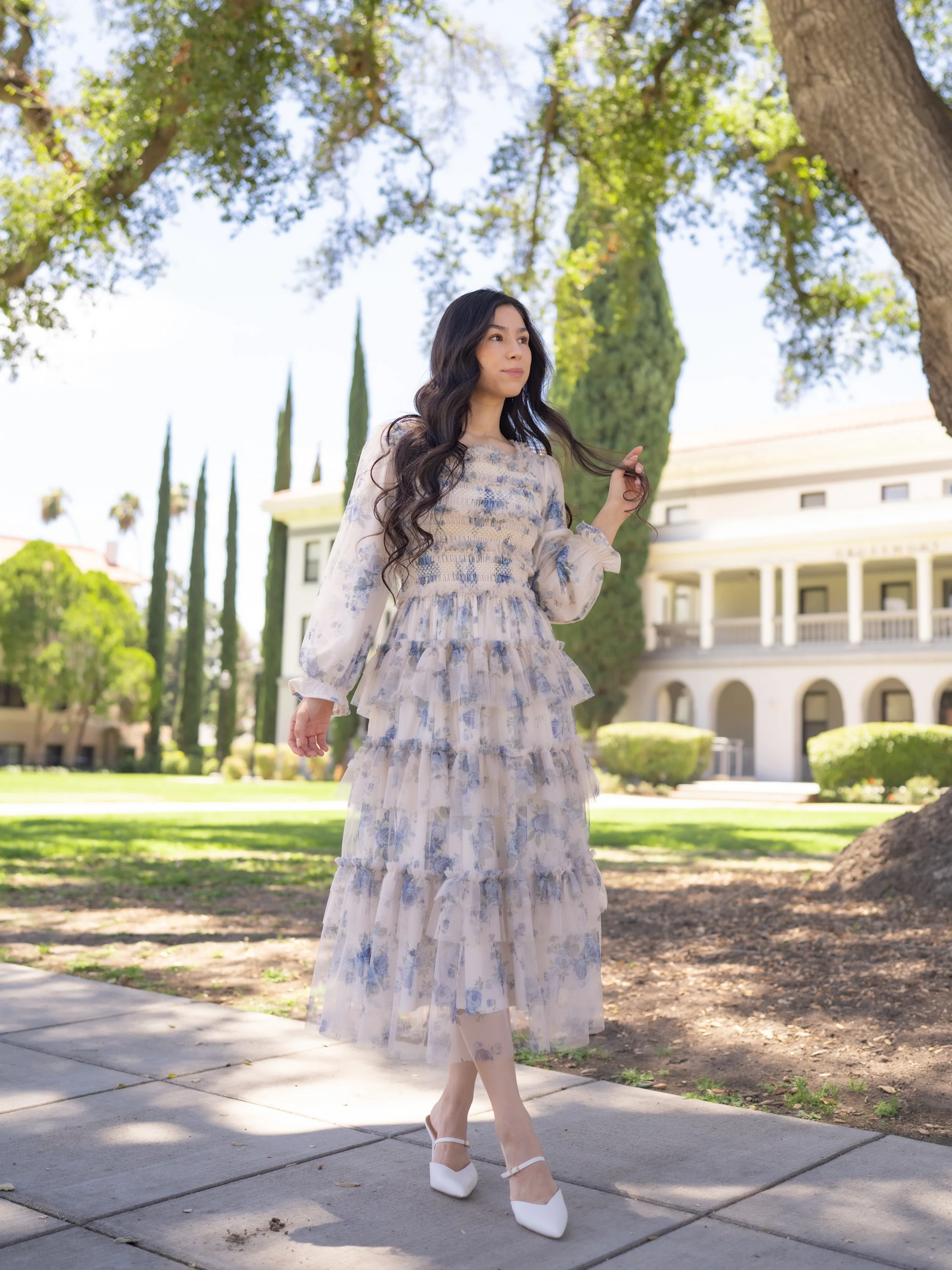 English Heirloom Dress - Image 10