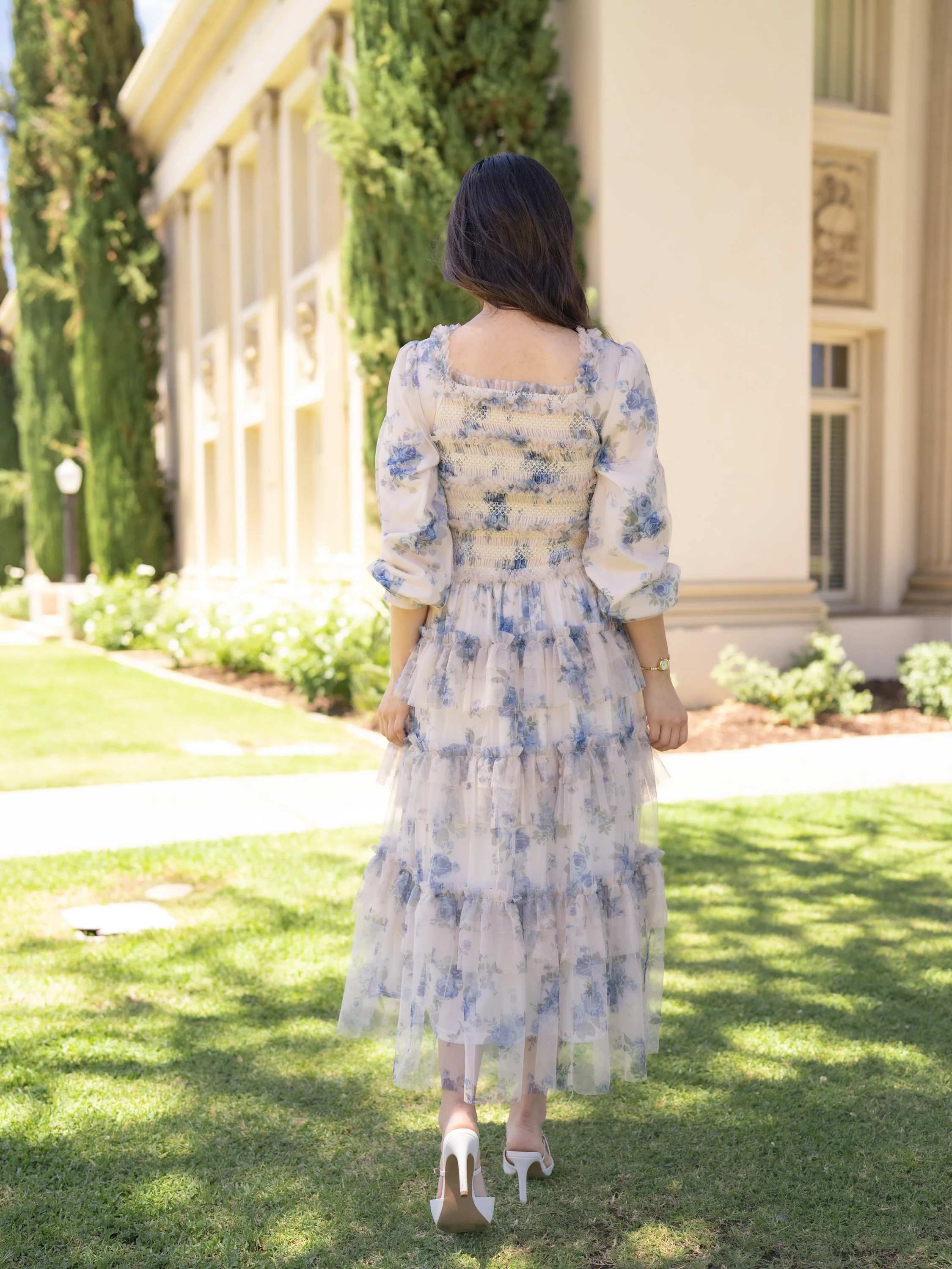 English Heirloom Dress - Image 4