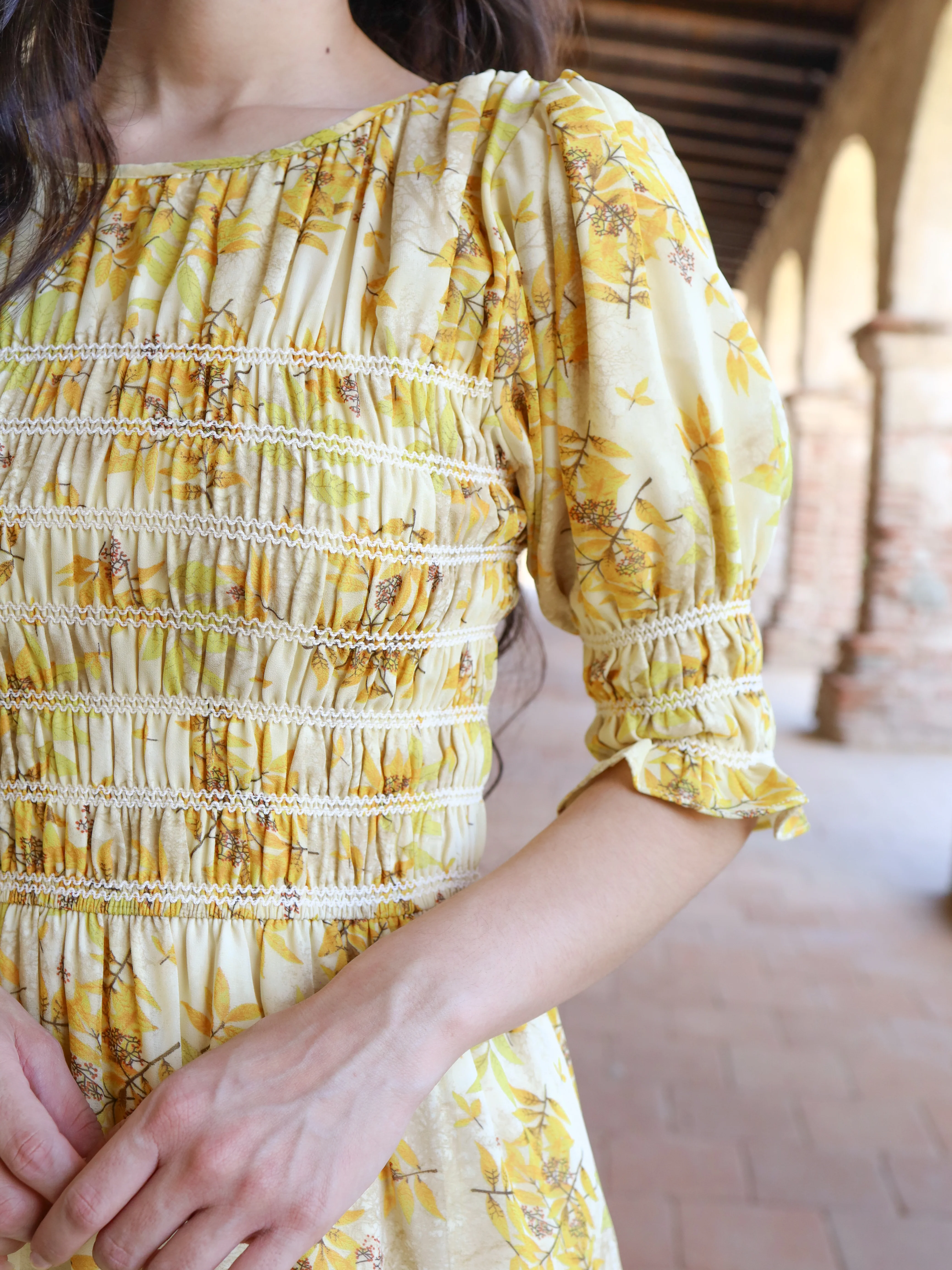 Golden Hour Dress - Image 2
