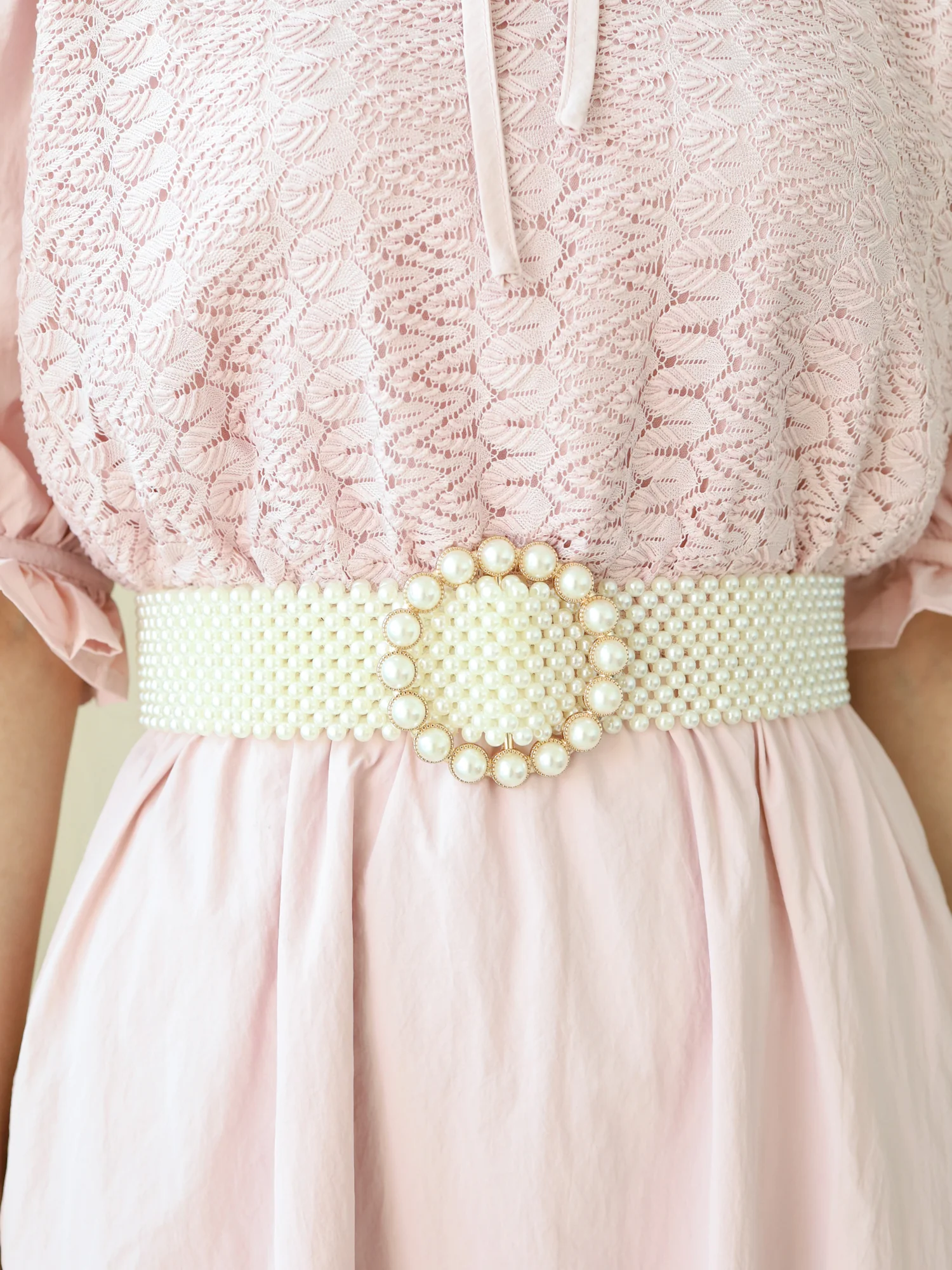 Lana Pearl Belt
