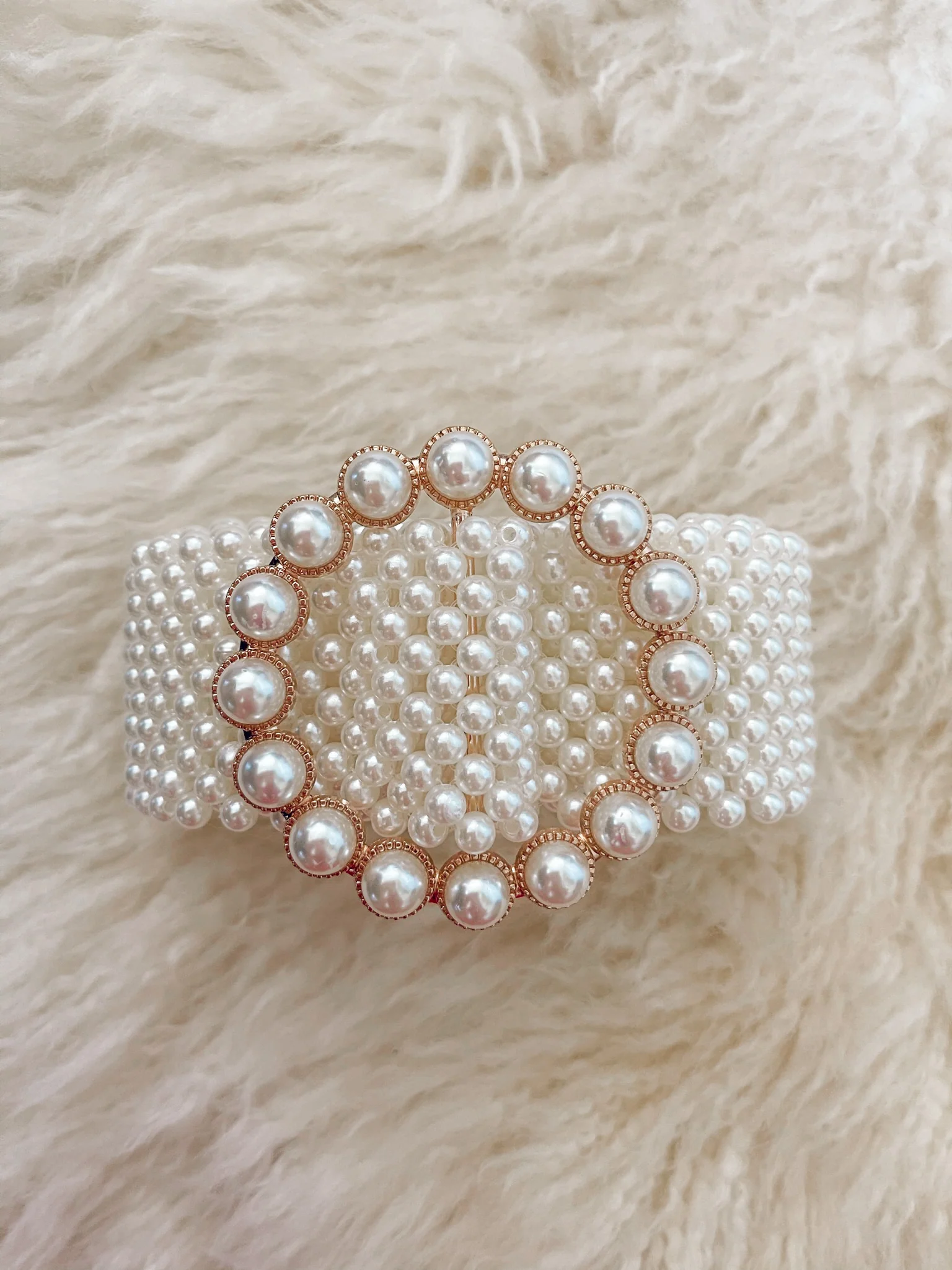 Lana Pearl Belt - Image 2