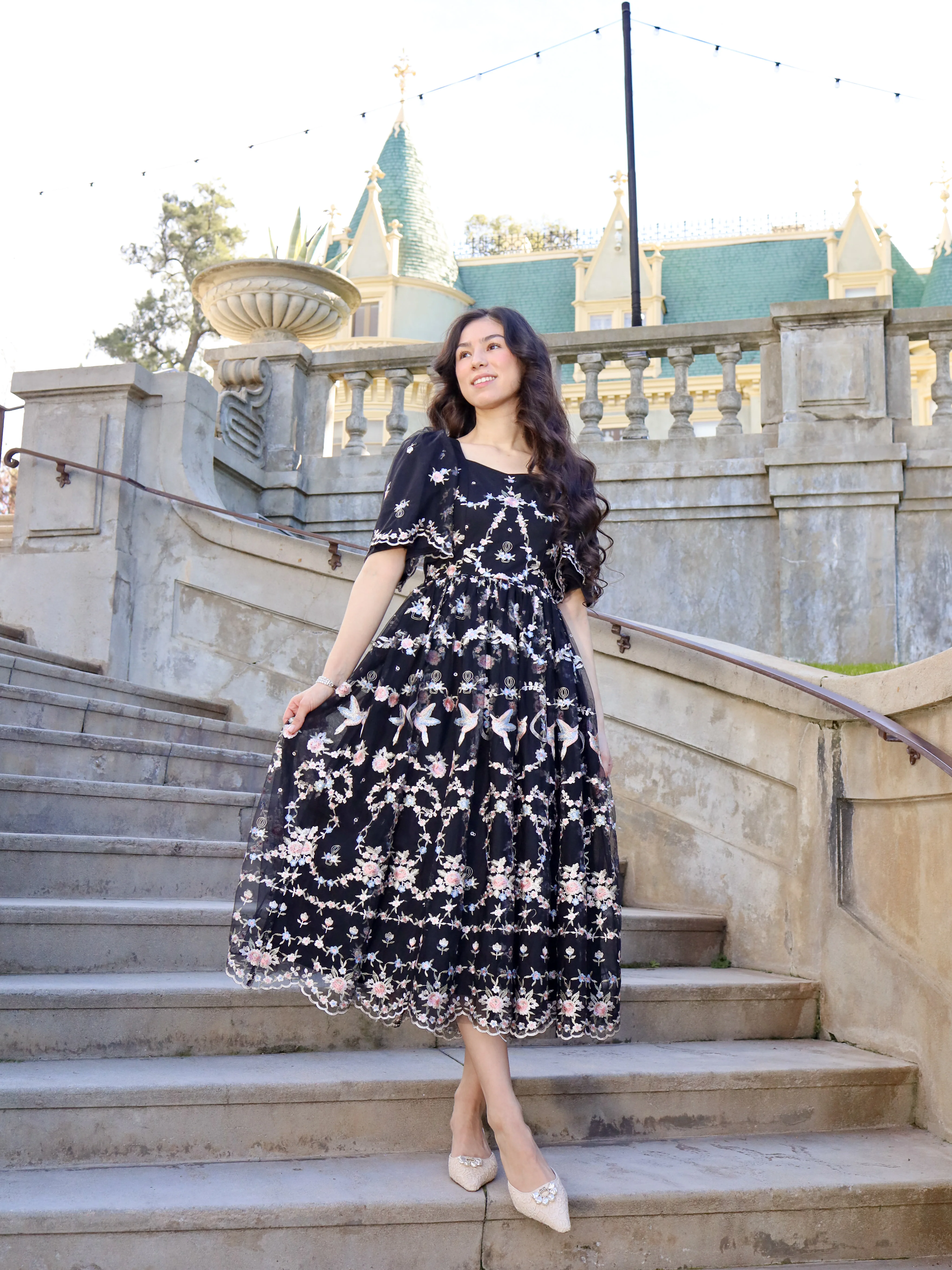 Love Birds Dress