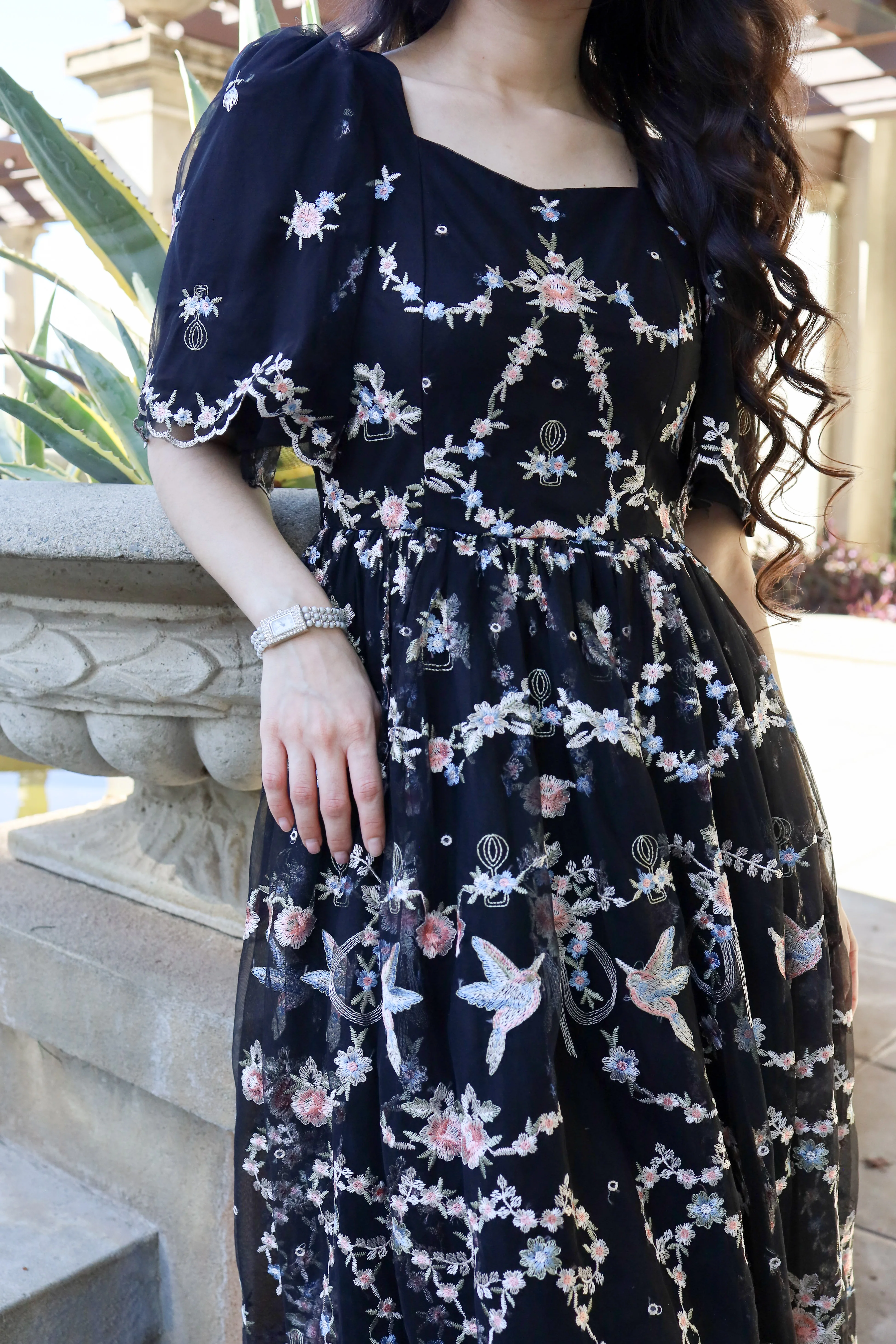 Love Birds Dress - Image 2