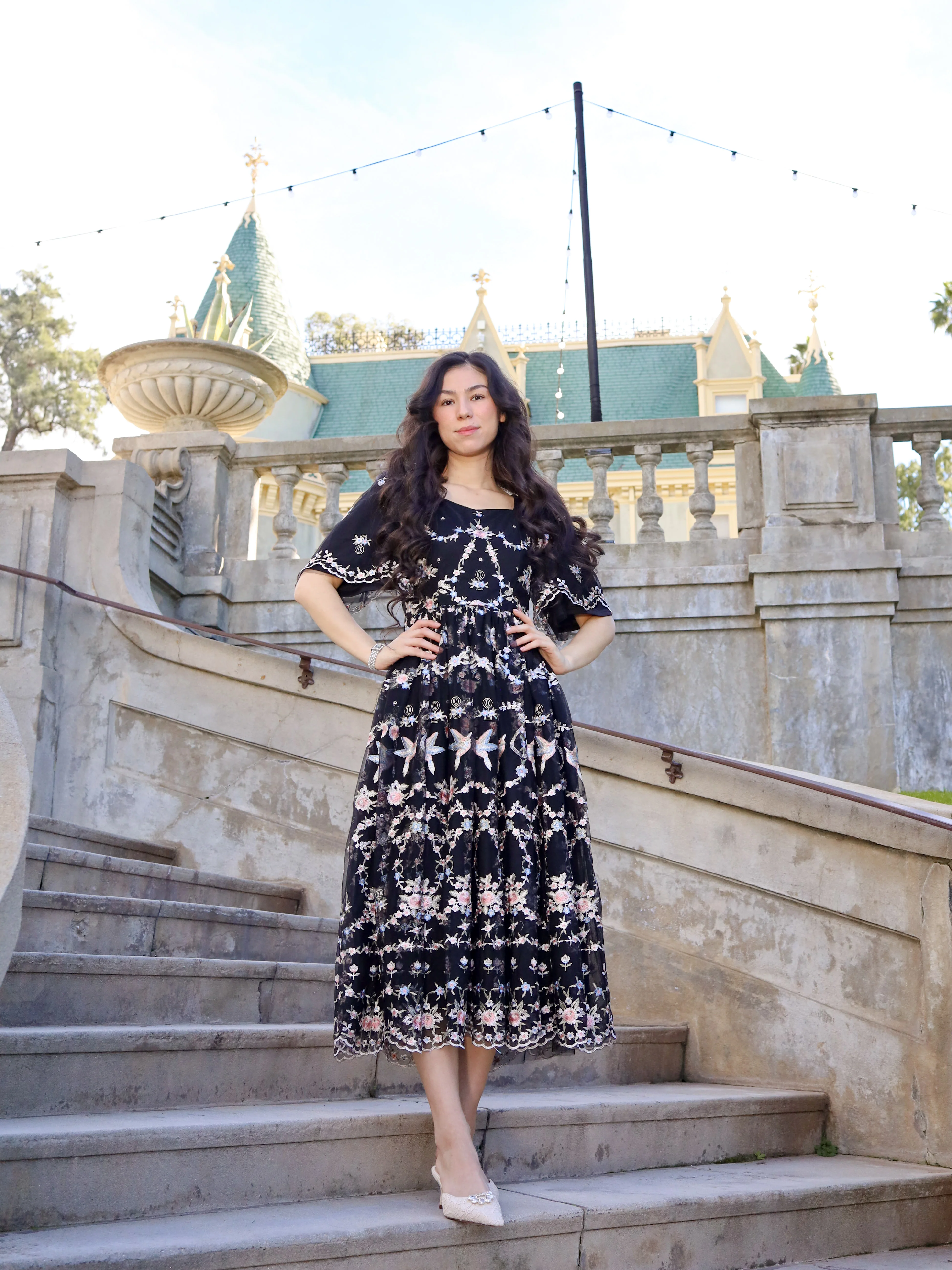 Love Birds Dress - Image 3