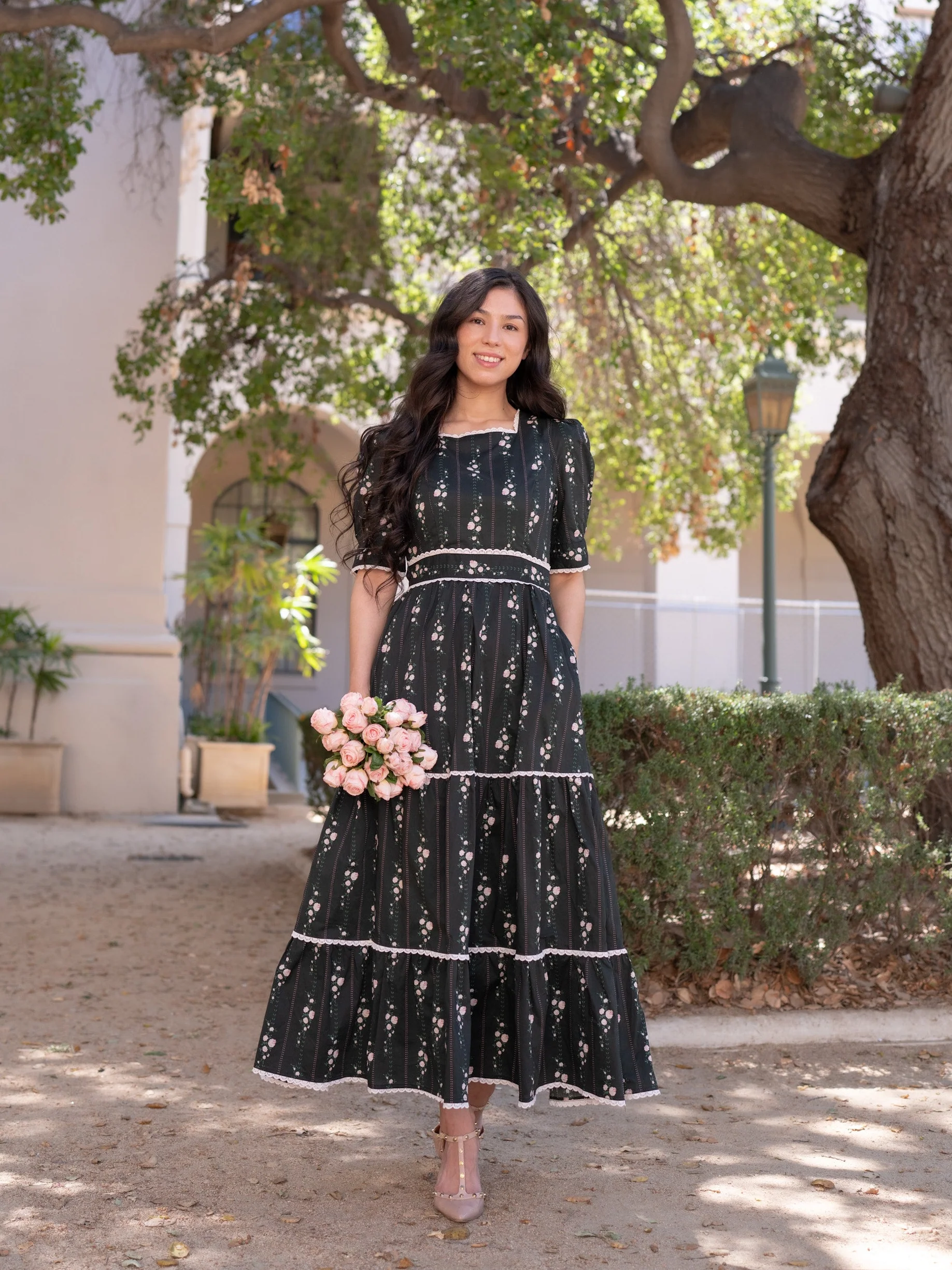 Moonlit Promise Dress