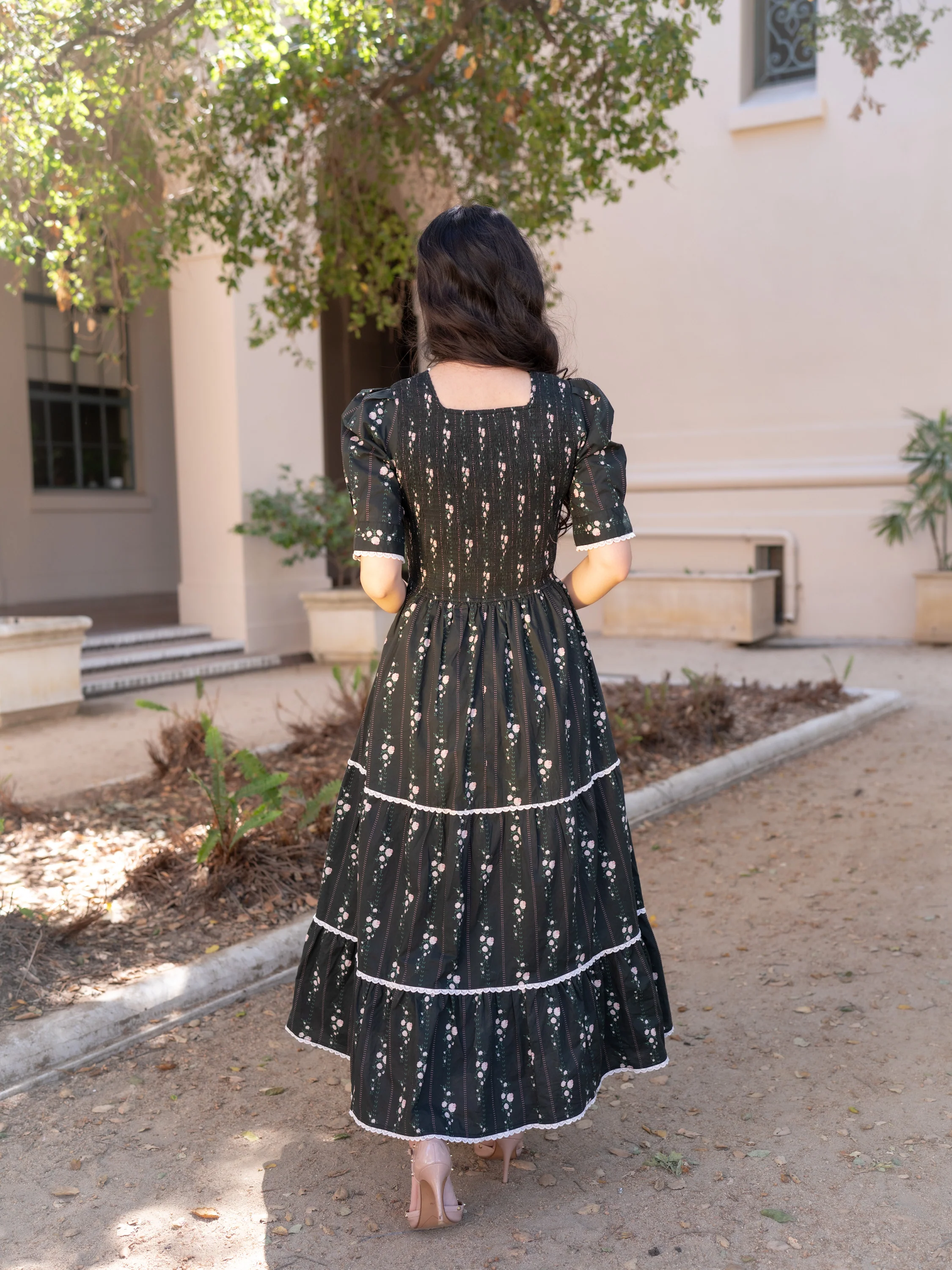 Moonlit Promise Dress - Image 4