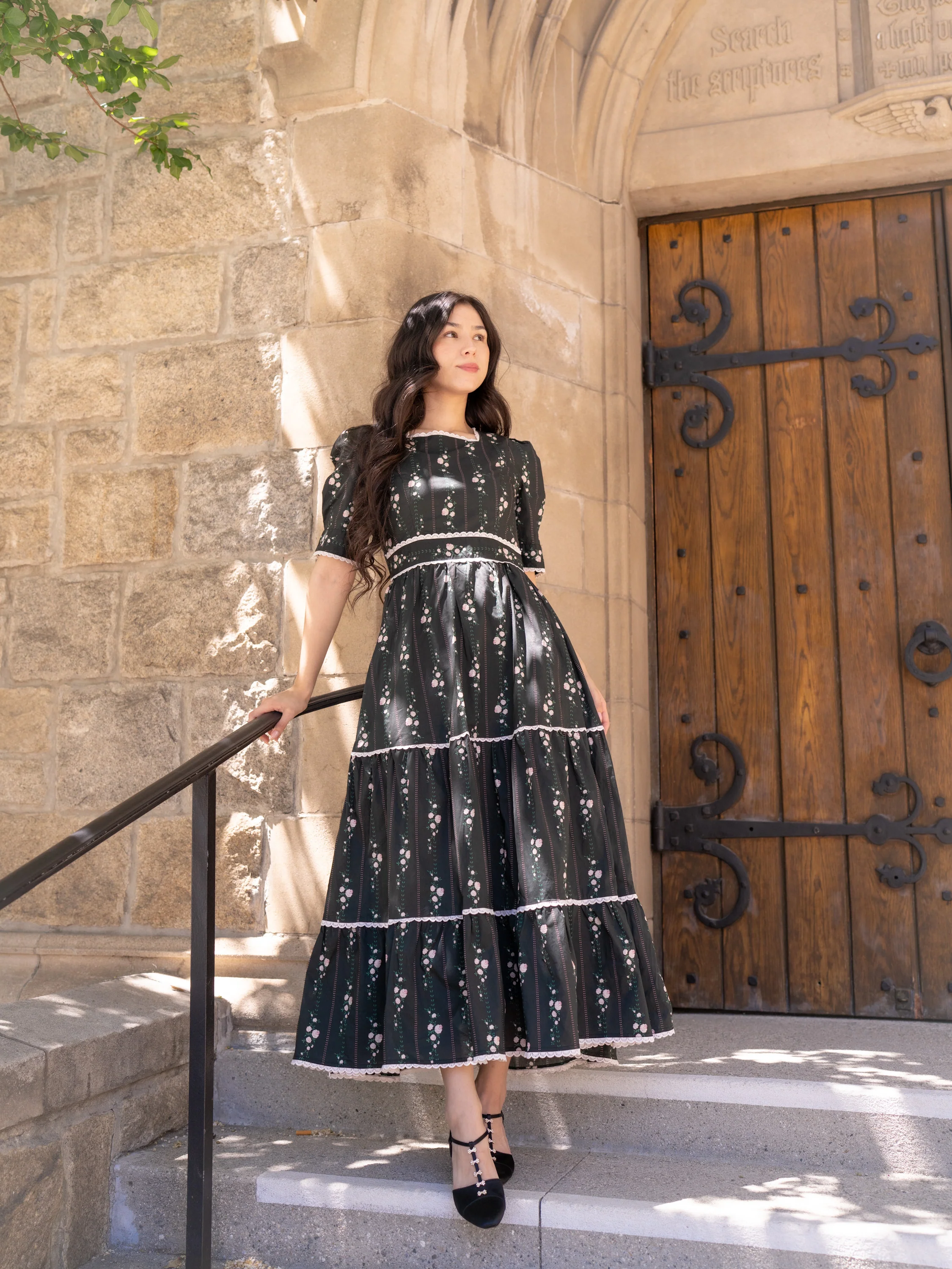 Moonlit Promise Dress - Image 5