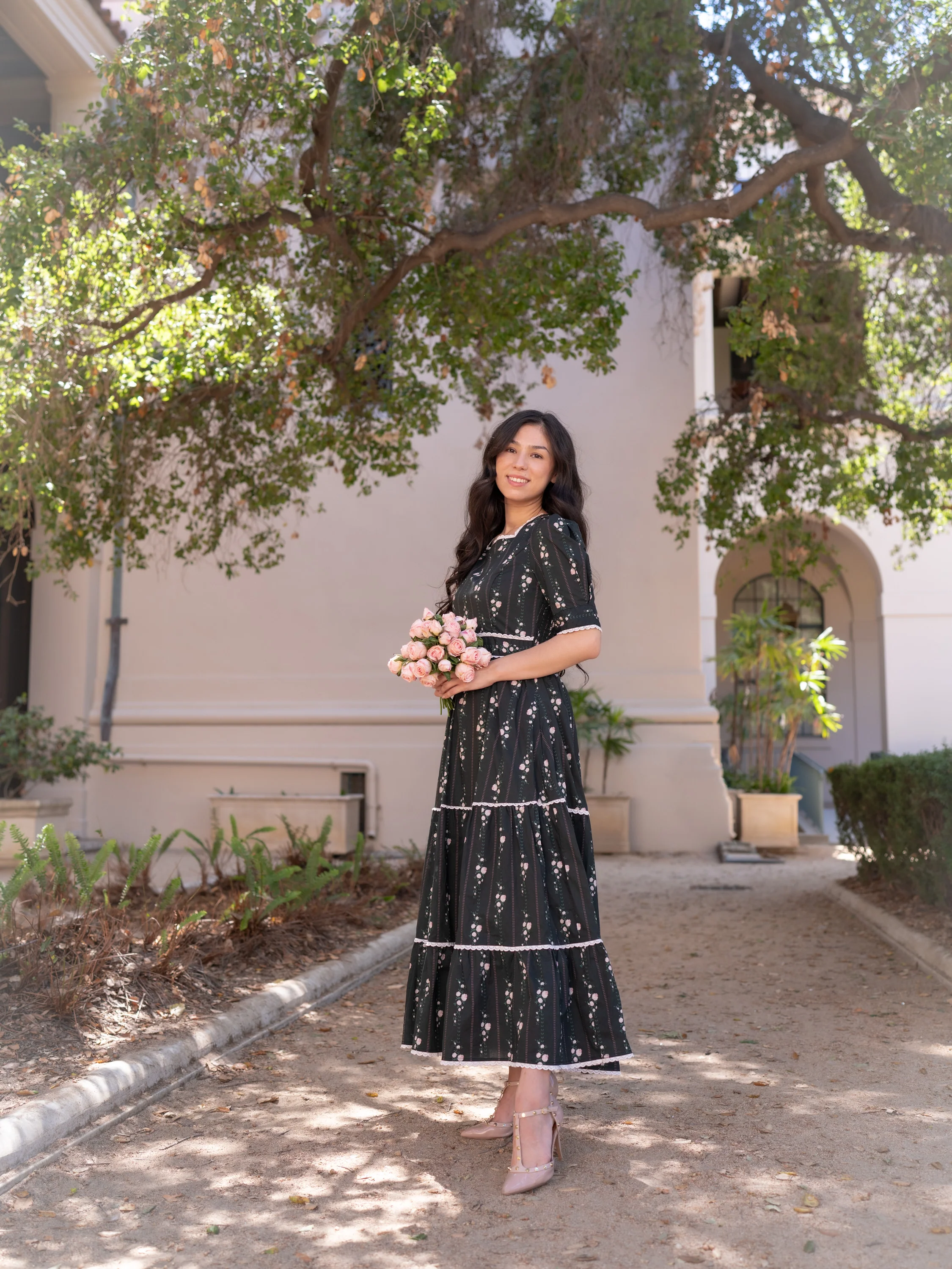 Moonlit Promise Dress - Image 6