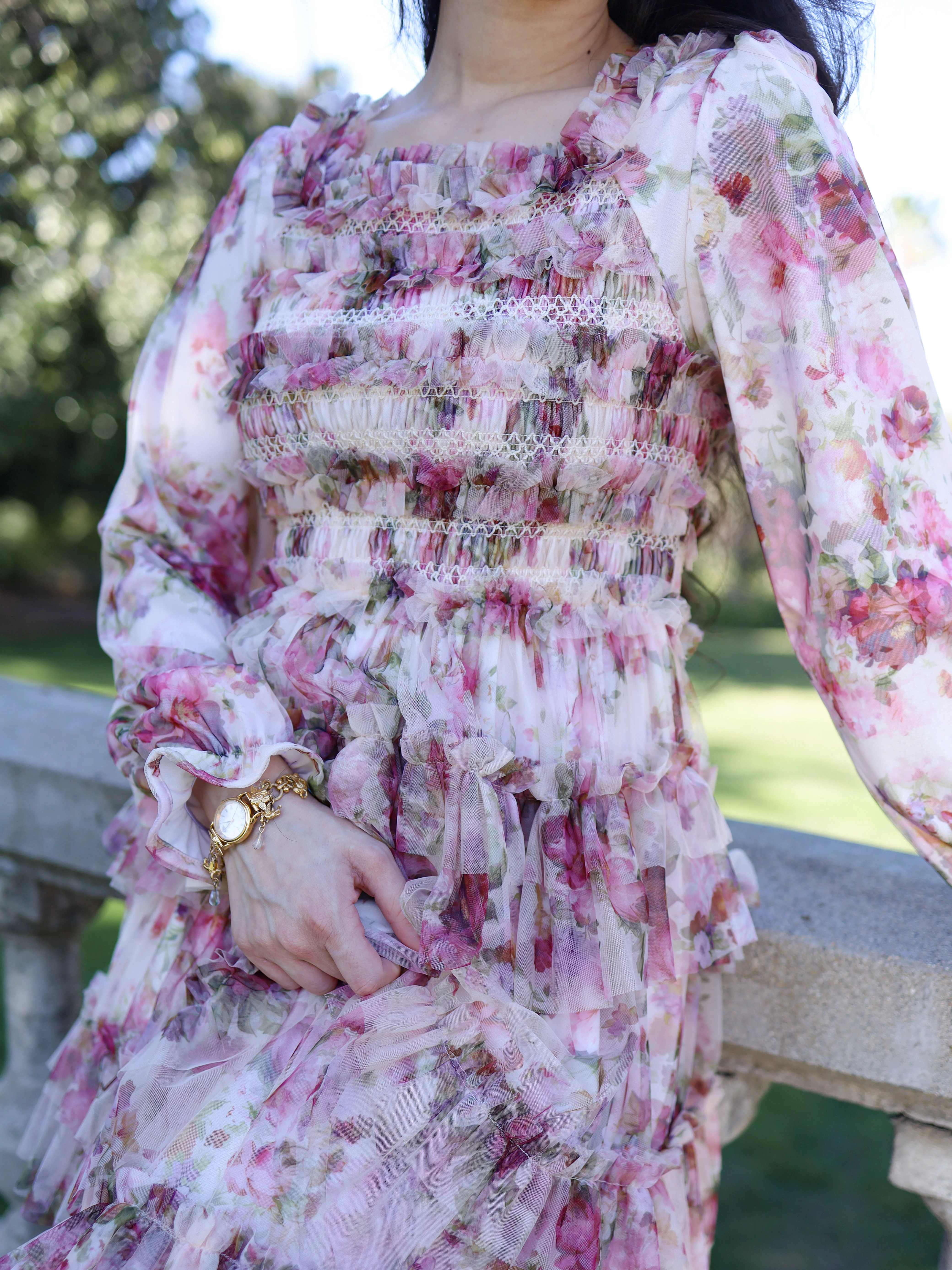 Rosewater Dress - Image 2