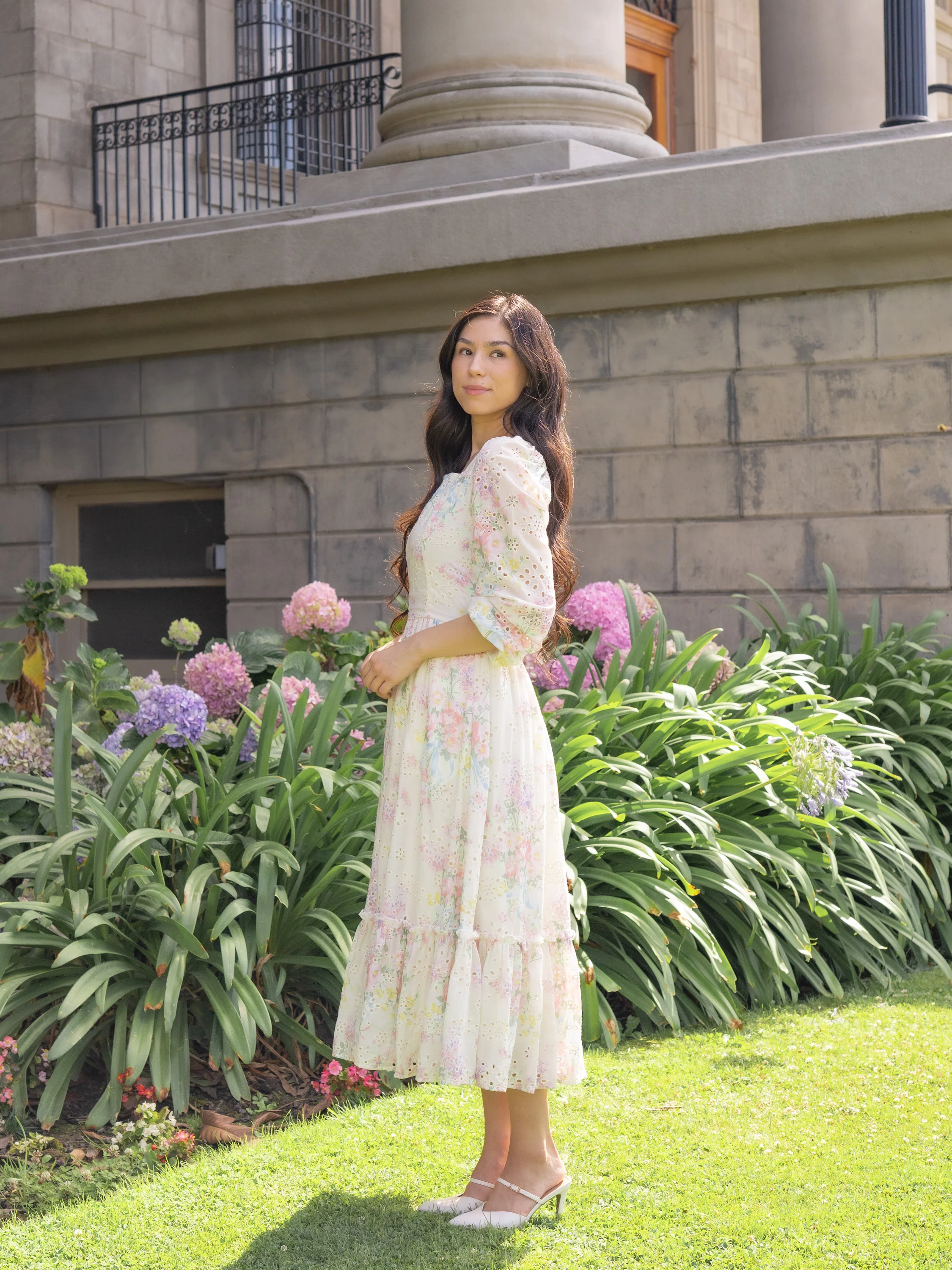 Secret Garden Dress - Image 7