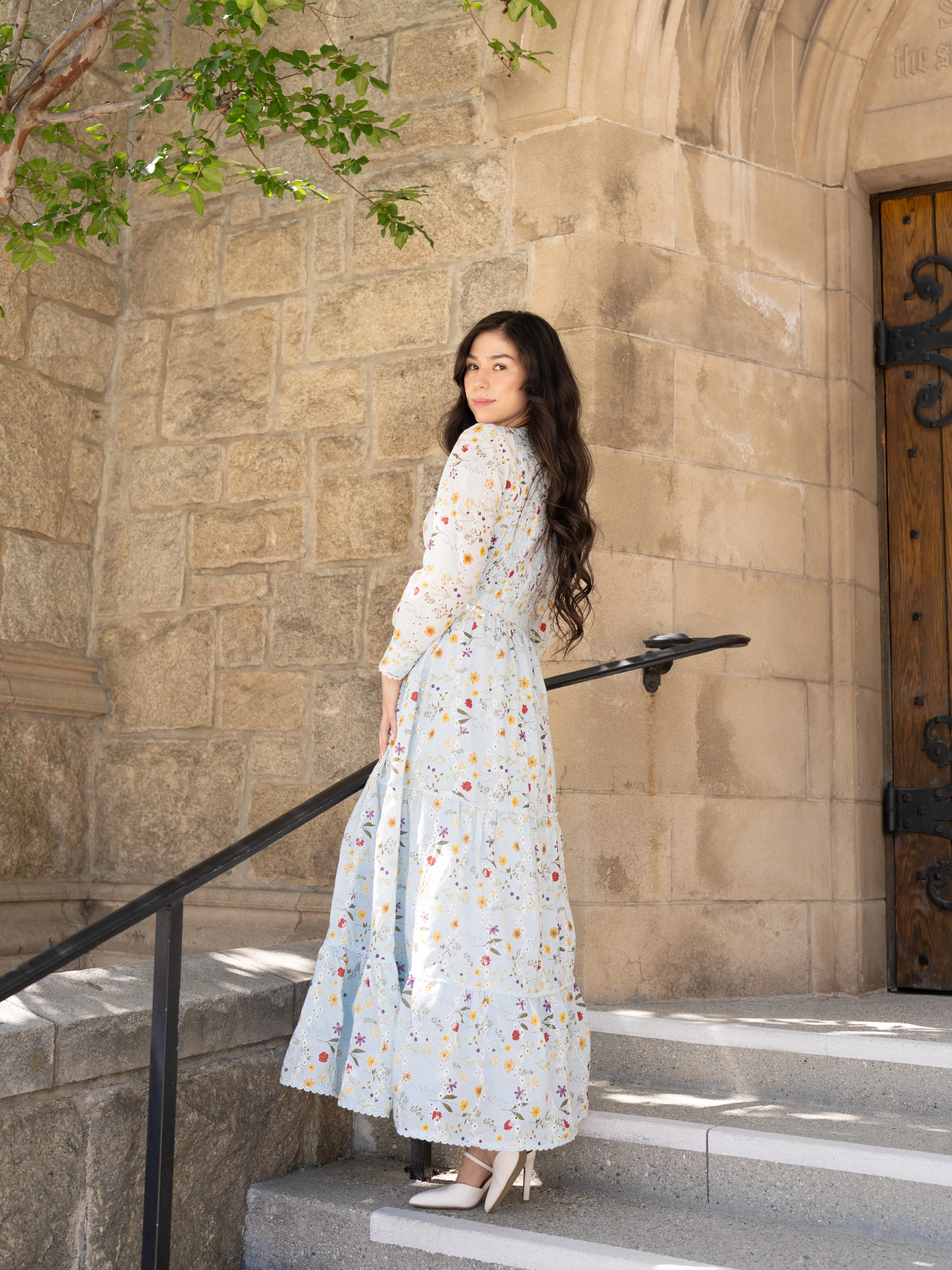 Wildflower Belle Dress - Image 3